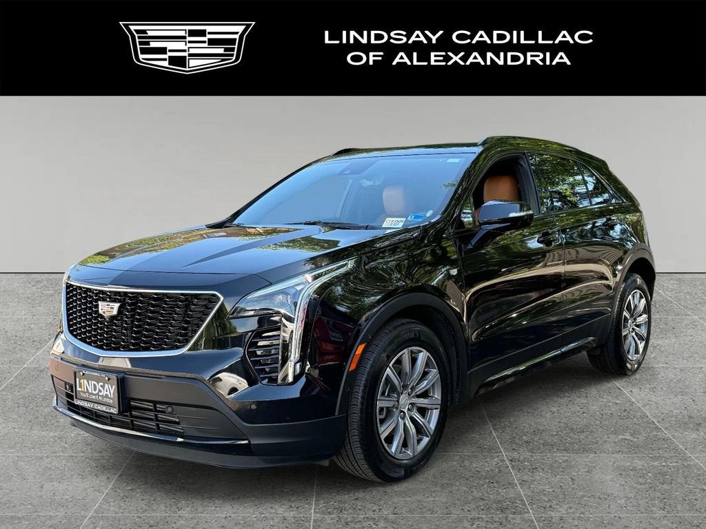 2022 Cadillac XT4 Sport