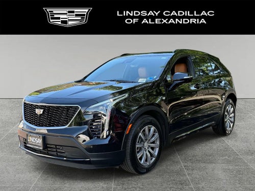 2022 Cadillac XT4 Sport