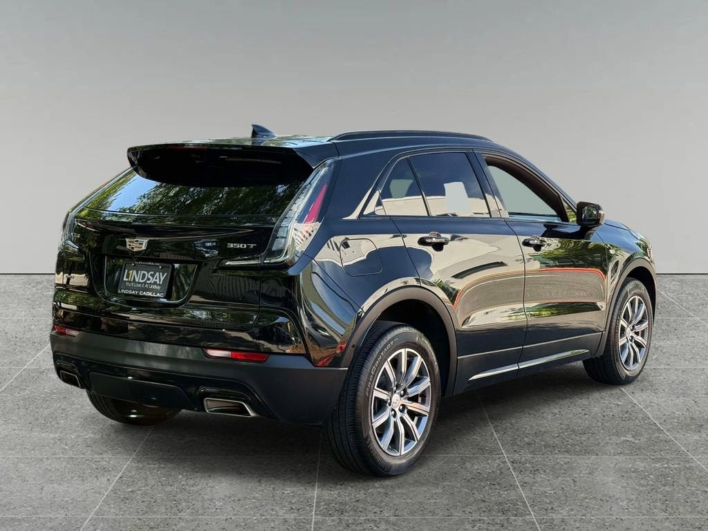 2022 Cadillac XT4 Sport