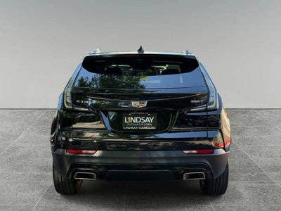 2022 Cadillac XT4 Sport