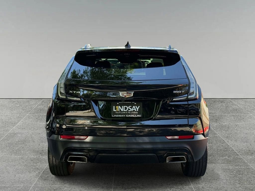 2022 Cadillac XT4 Sport