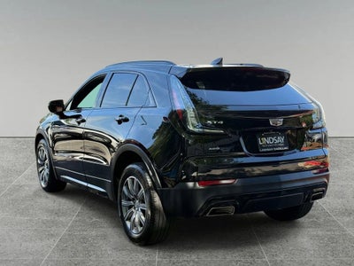 2022 Cadillac XT4 Sport