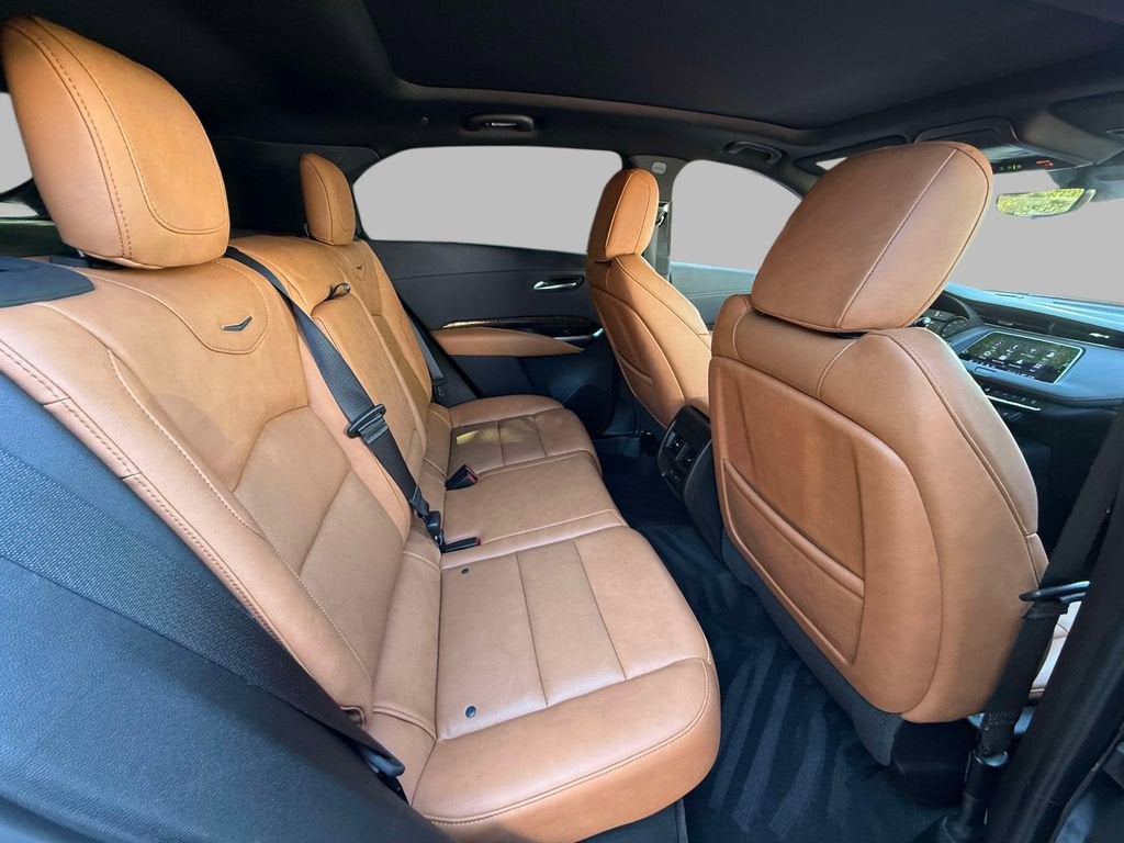 2022 Cadillac XT4 Sport