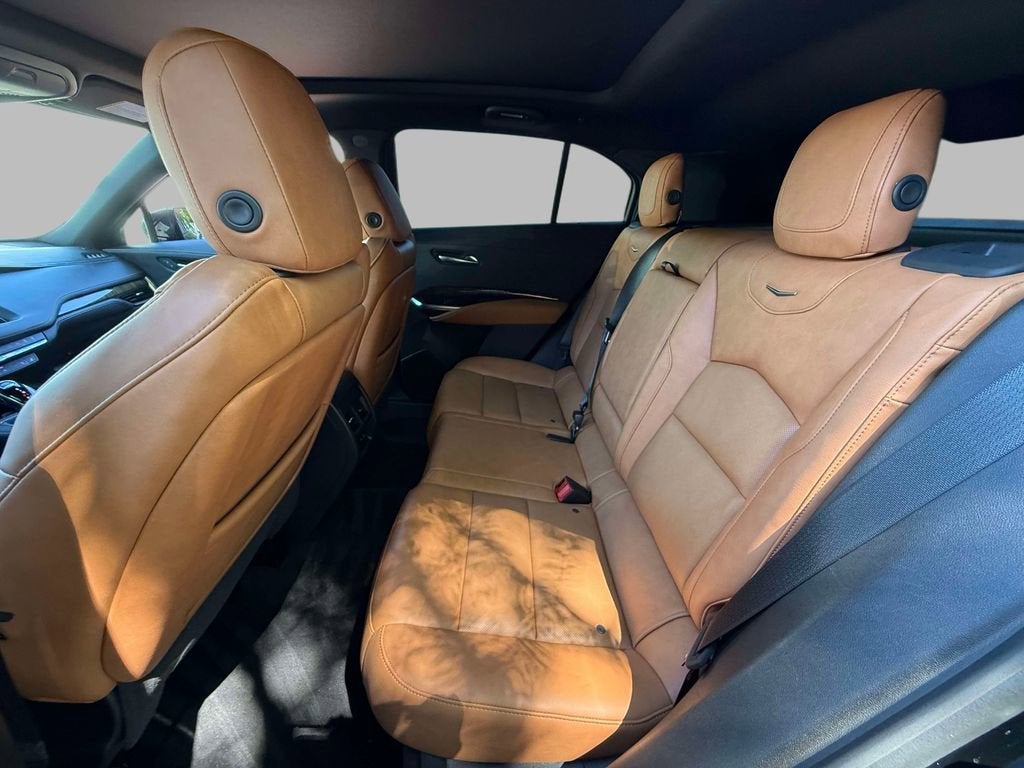 2022 Cadillac XT4 Sport