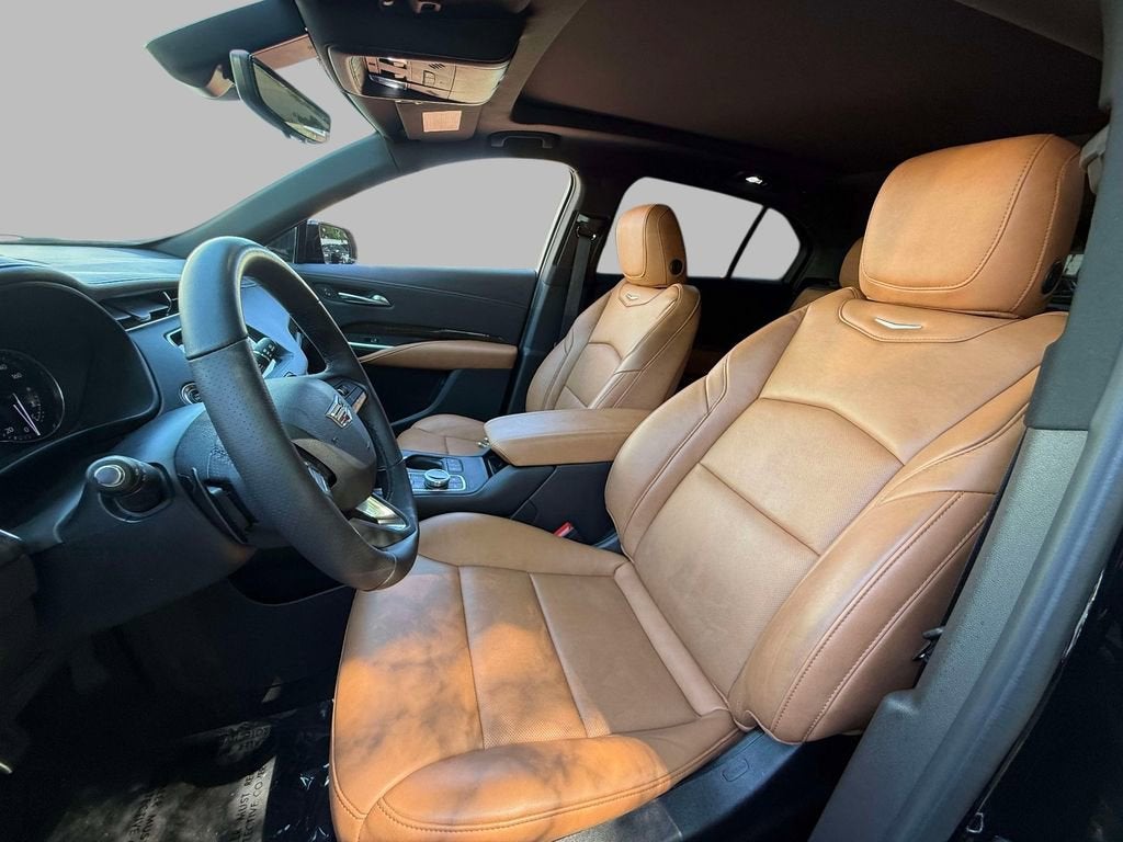2022 Cadillac XT4 Sport