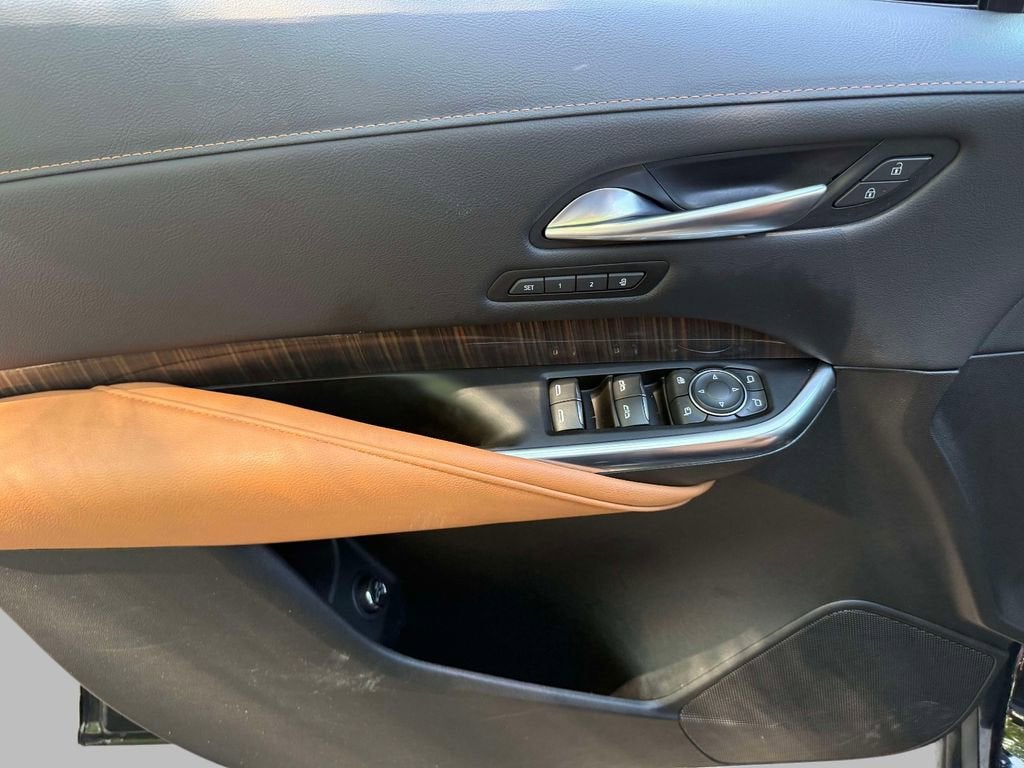 2022 Cadillac XT4 Sport