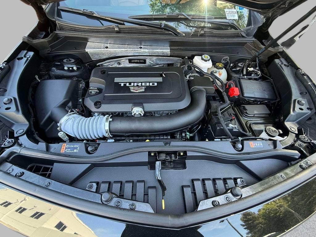 2022 Cadillac XT4 Sport
