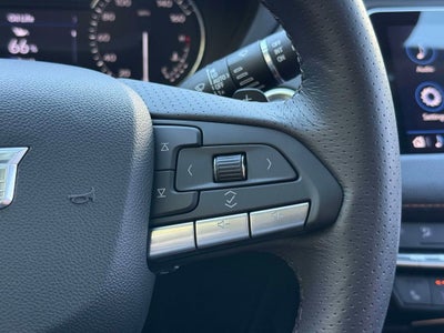2022 Cadillac XT4 Sport
