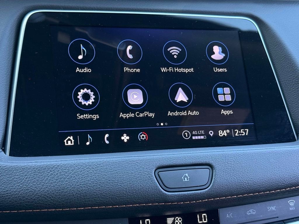 2022 Cadillac XT4 Sport