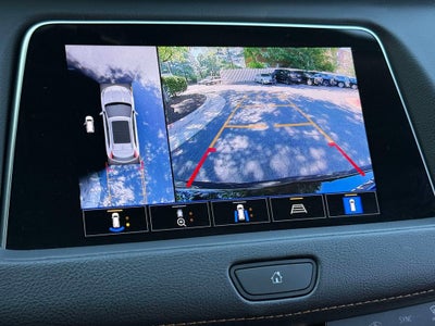 2022 Cadillac XT4 Sport