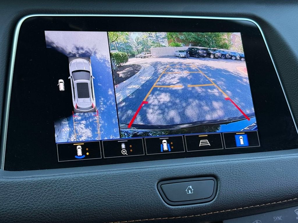 2022 Cadillac XT4 Sport