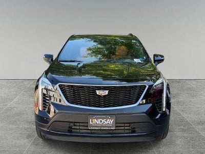 2022 Cadillac XT4 Sport