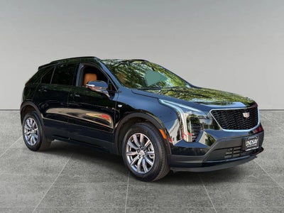 2022 Cadillac XT4 Sport
