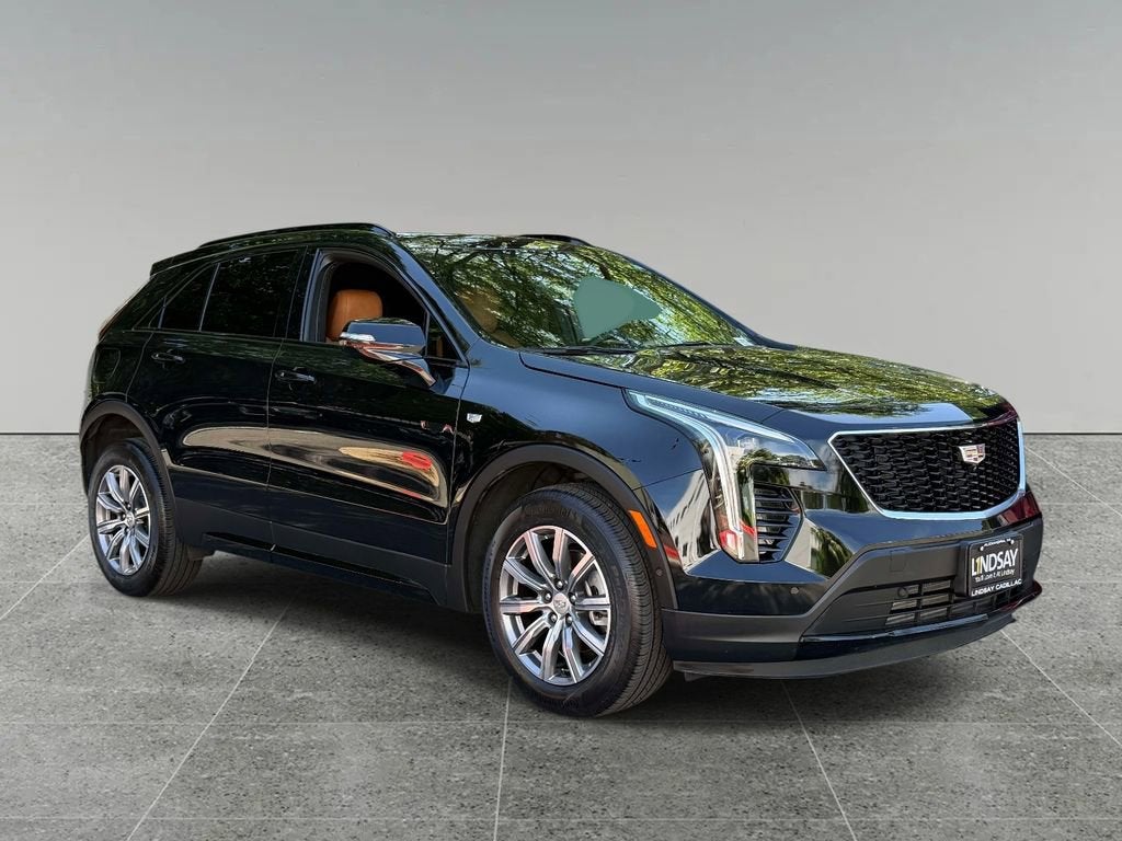 2022 Cadillac XT4 Sport