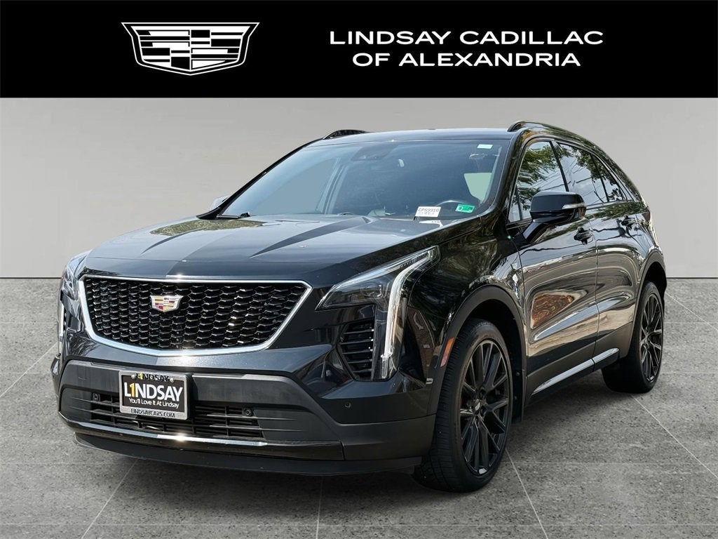 2021 Cadillac XT4 Sport
