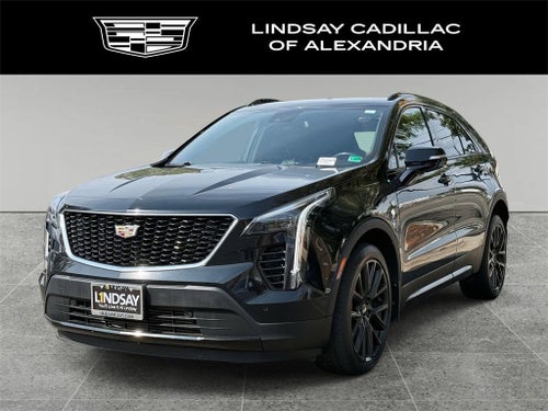 2021 Cadillac XT4 Sport