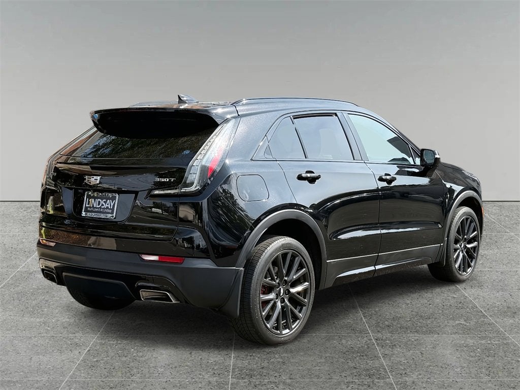 2021 Cadillac XT4 Sport