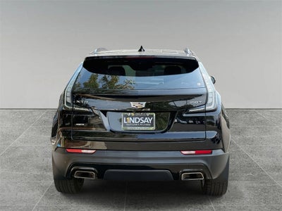 2021 Cadillac XT4 Sport