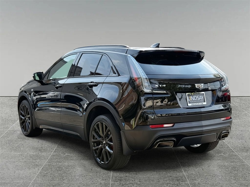 2021 Cadillac XT4 Sport