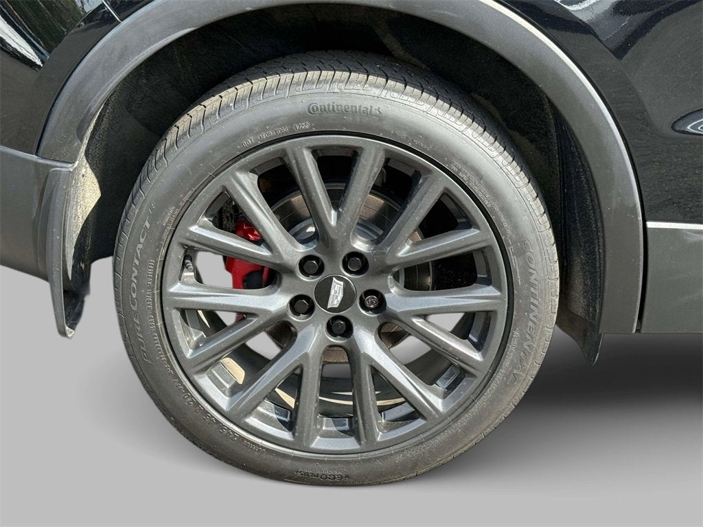 2021 Cadillac XT4 Sport