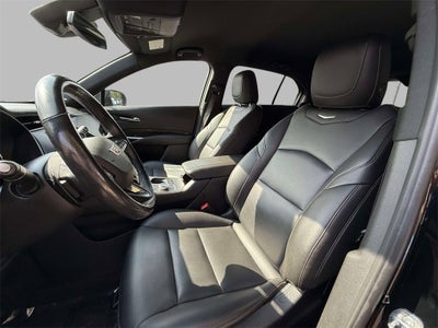 2021 Cadillac XT4 Sport