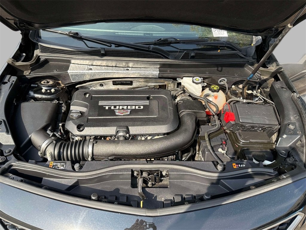 2021 Cadillac XT4 Sport