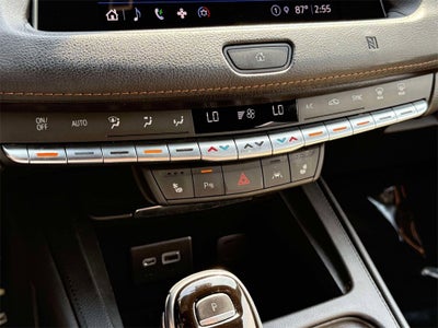 2021 Cadillac XT4 Sport