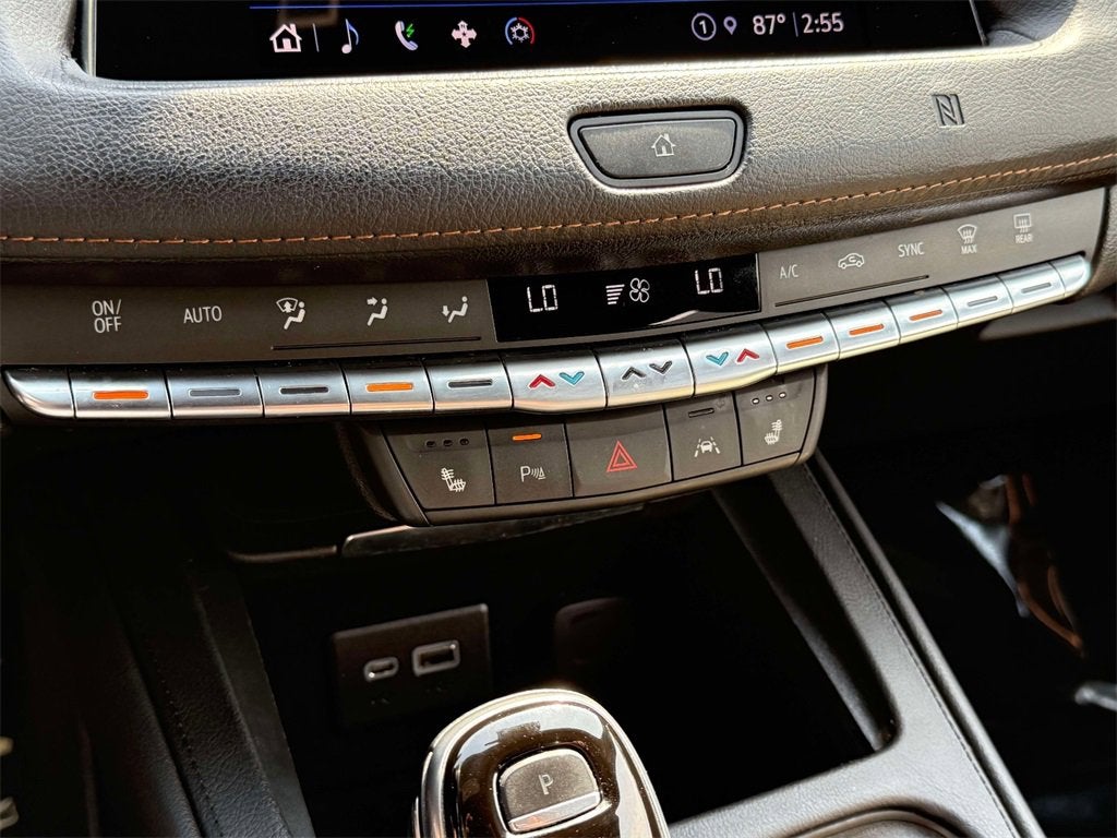 2021 Cadillac XT4 Sport