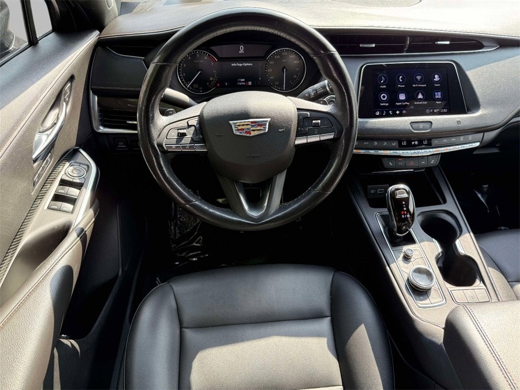 2021 Cadillac XT4 Sport