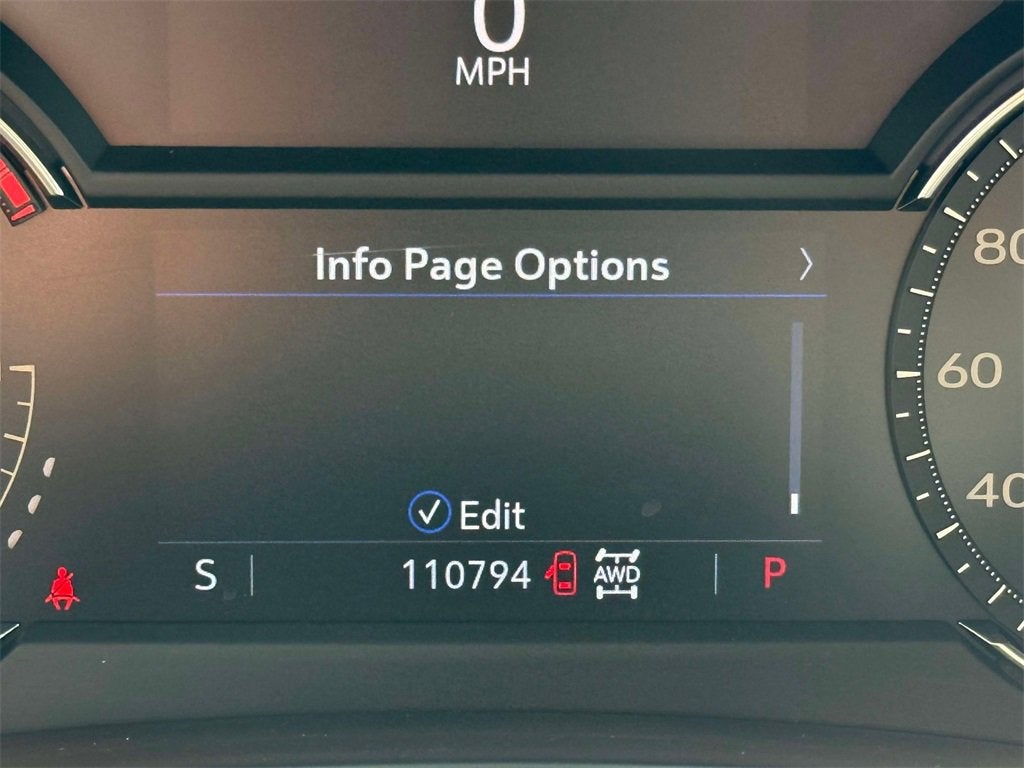 2021 Cadillac XT4 Sport