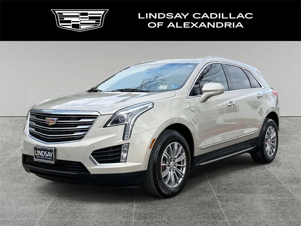2017 Cadillac XT5 Luxury FWD