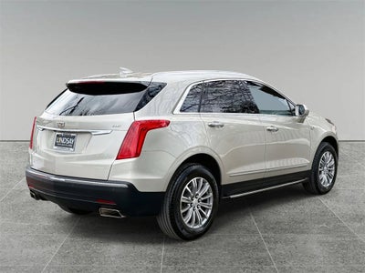 2017 Cadillac XT5 Luxury FWD
