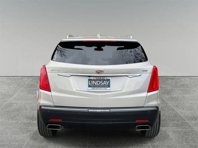 2017 Cadillac XT5 Luxury FWD