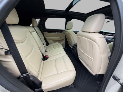 2017 Cadillac XT5 Luxury FWD