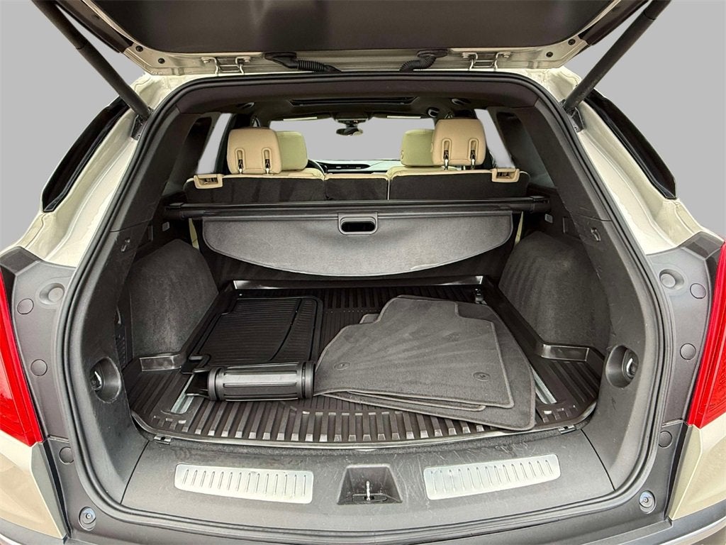 2017 Cadillac XT5 Luxury FWD