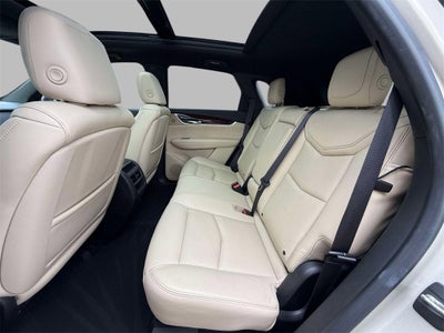 2017 Cadillac XT5 Luxury FWD