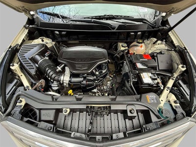 2017 Cadillac XT5 Luxury FWD