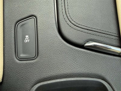 2017 Cadillac XT5 Luxury FWD