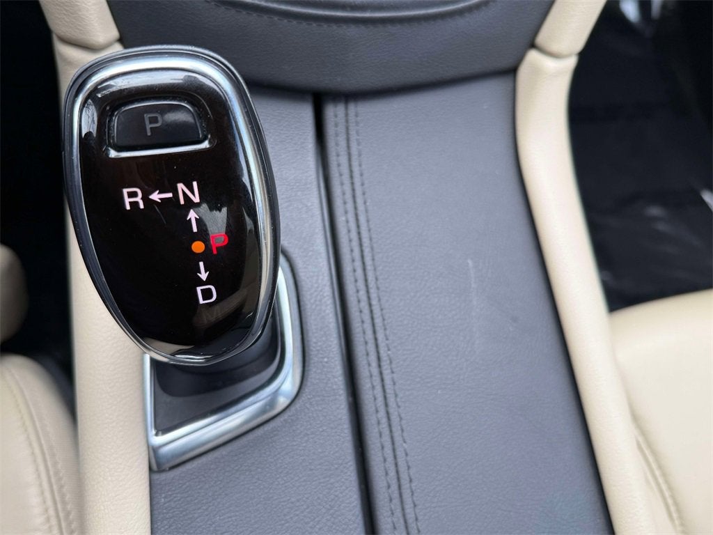 2017 Cadillac XT5 Luxury FWD