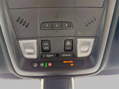 2017 Cadillac XT5 Luxury FWD