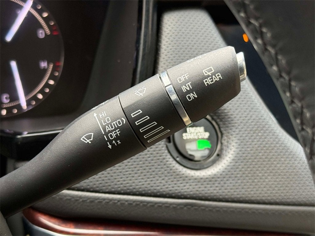 2017 Cadillac XT5 Luxury FWD