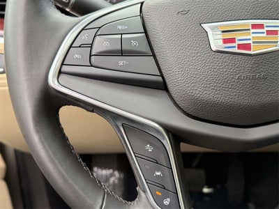 2017 Cadillac XT5 Luxury FWD