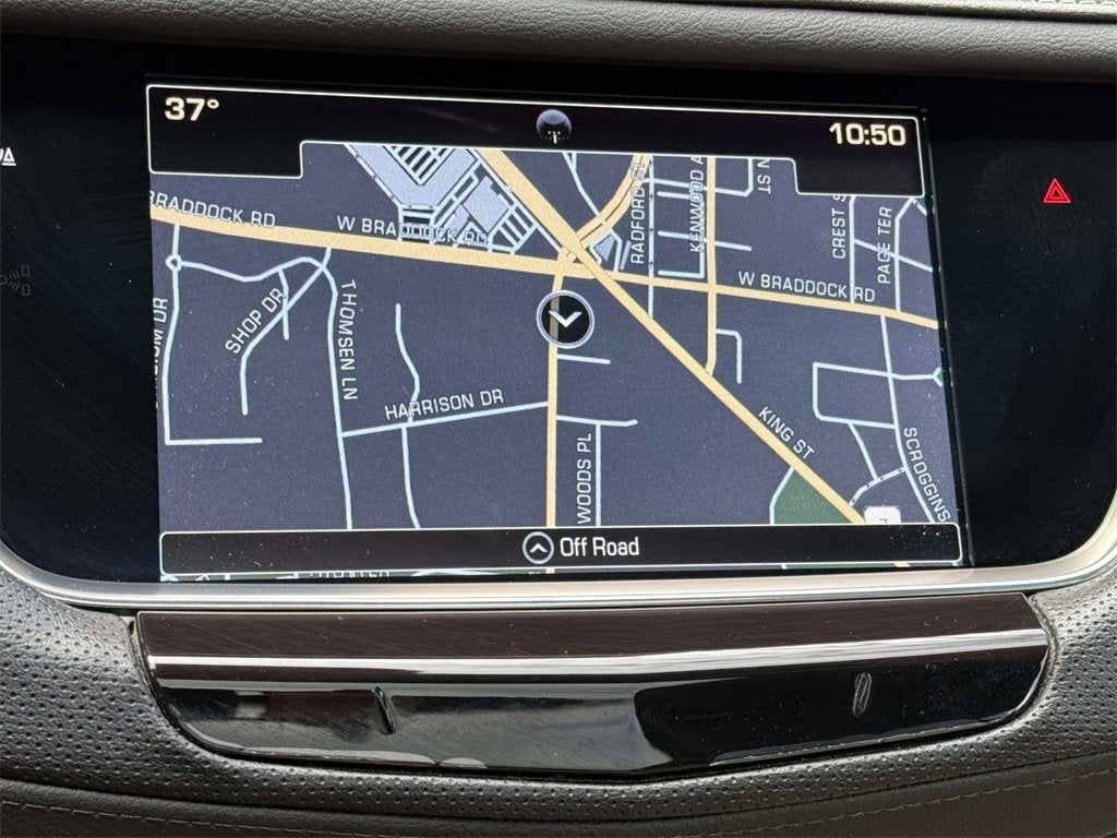 2017 Cadillac XT5 Luxury FWD