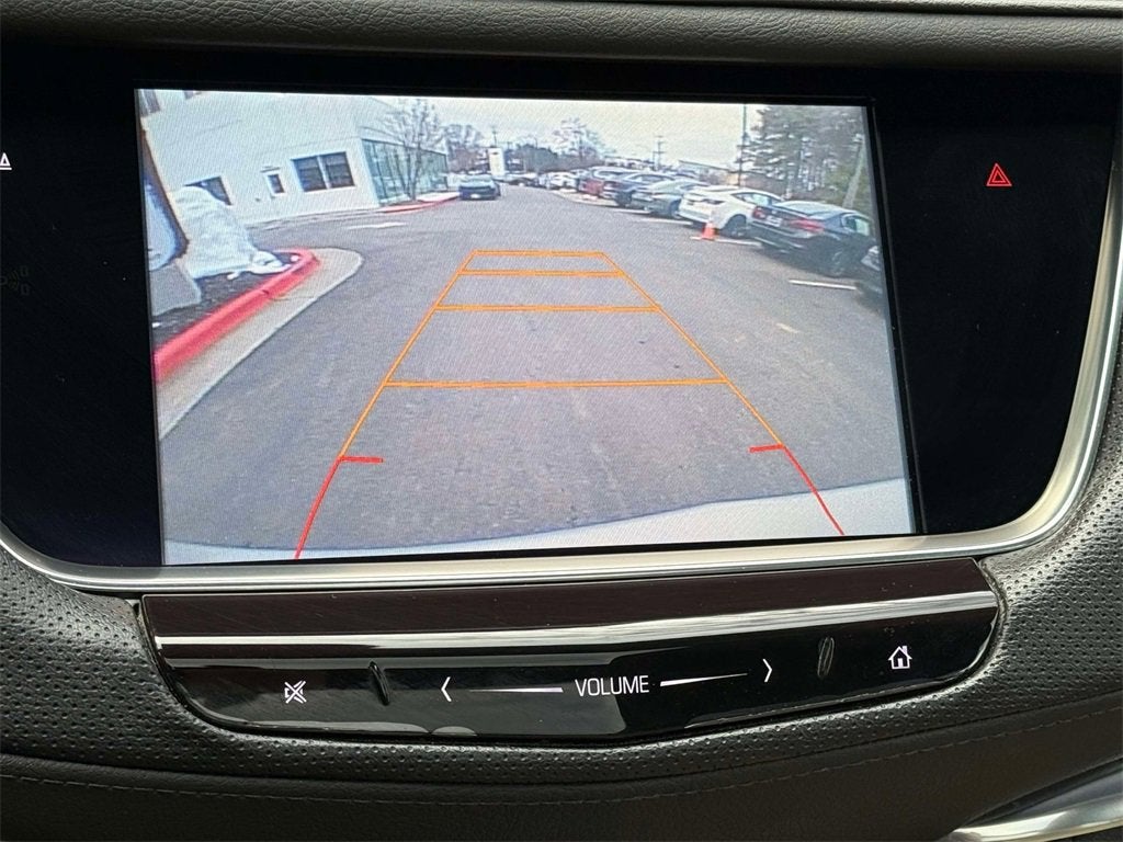 2017 Cadillac XT5 Luxury FWD