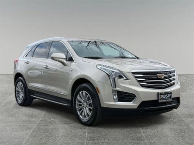 2017 Cadillac XT5 Luxury FWD