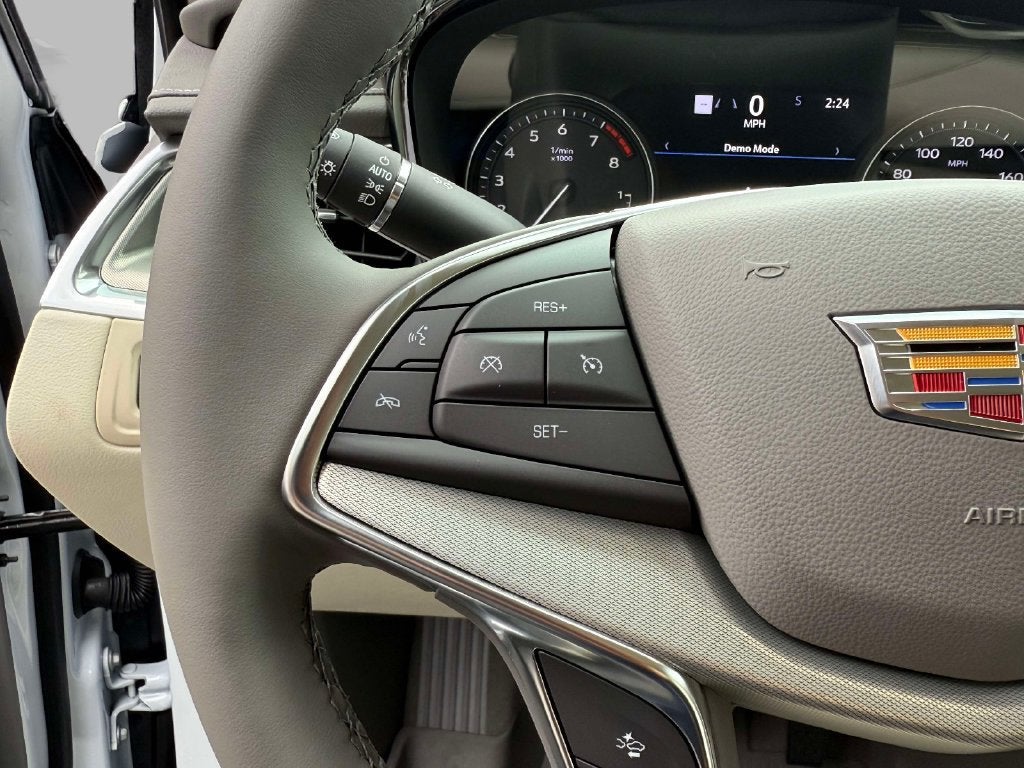 2026 Cadillac XT5 Premium Luxury