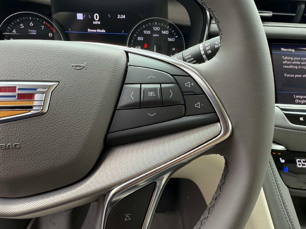 2026 Cadillac XT5 Premium Luxury