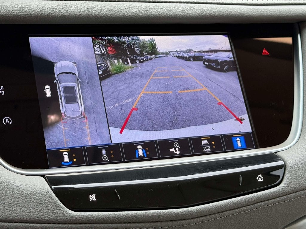 2026 Cadillac XT5 Premium Luxury