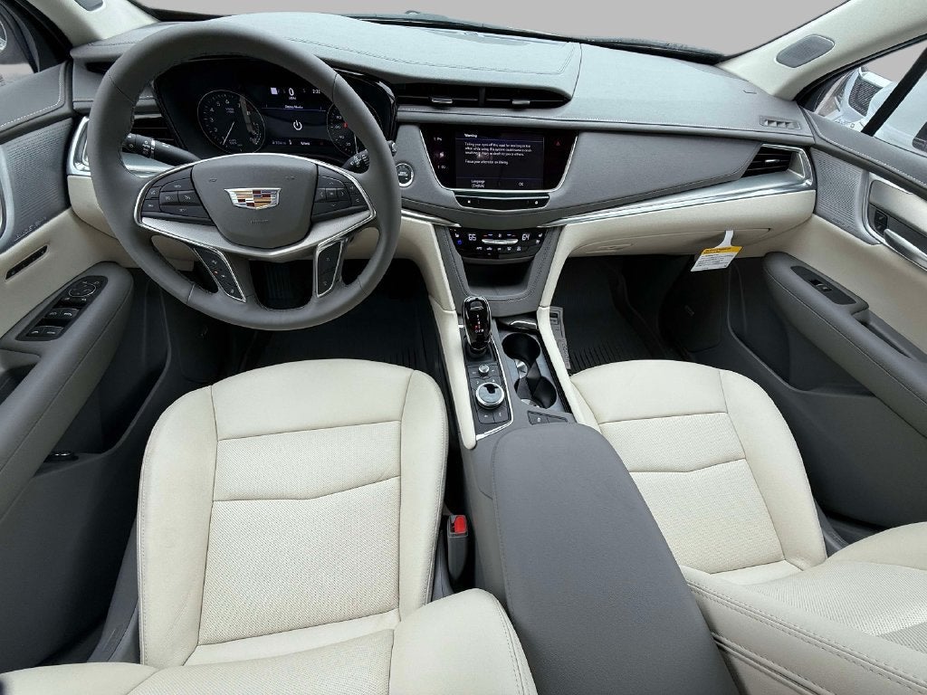 2026 Cadillac XT5 Premium Luxury