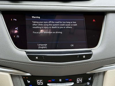 2026 Cadillac XT5 Premium Luxury
